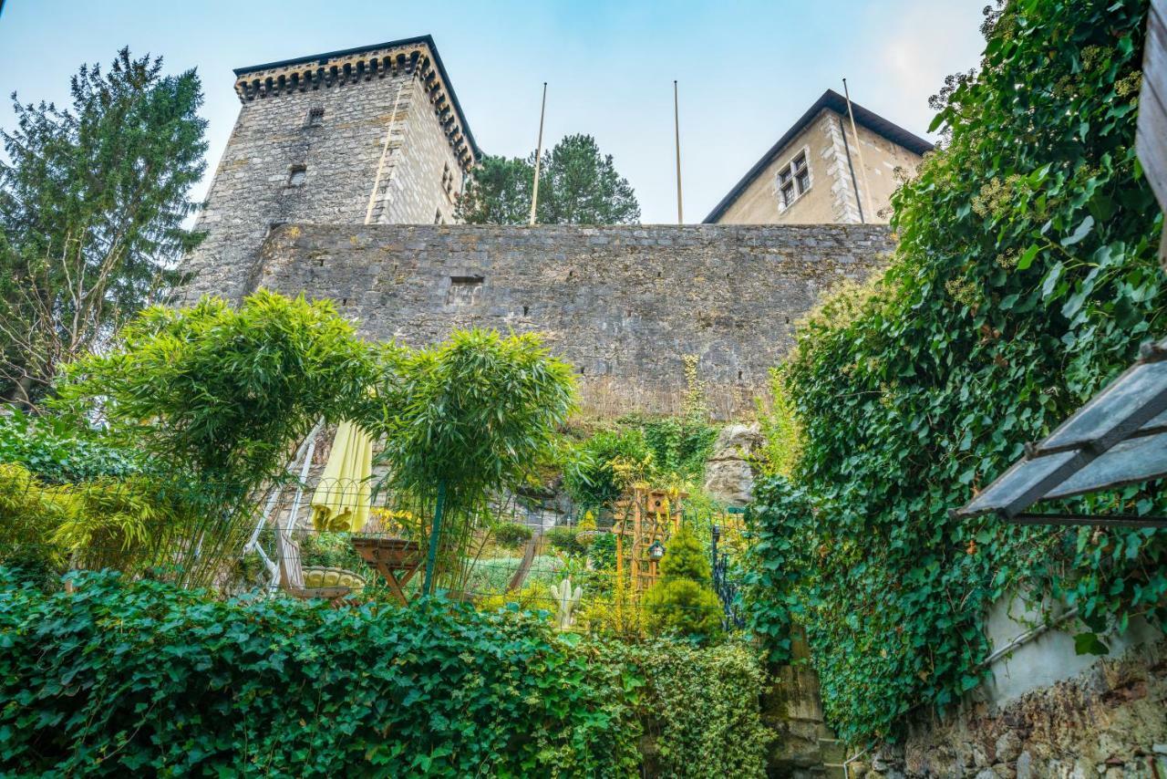 Annecy High Gardens Leilighet Eksteriør bilde