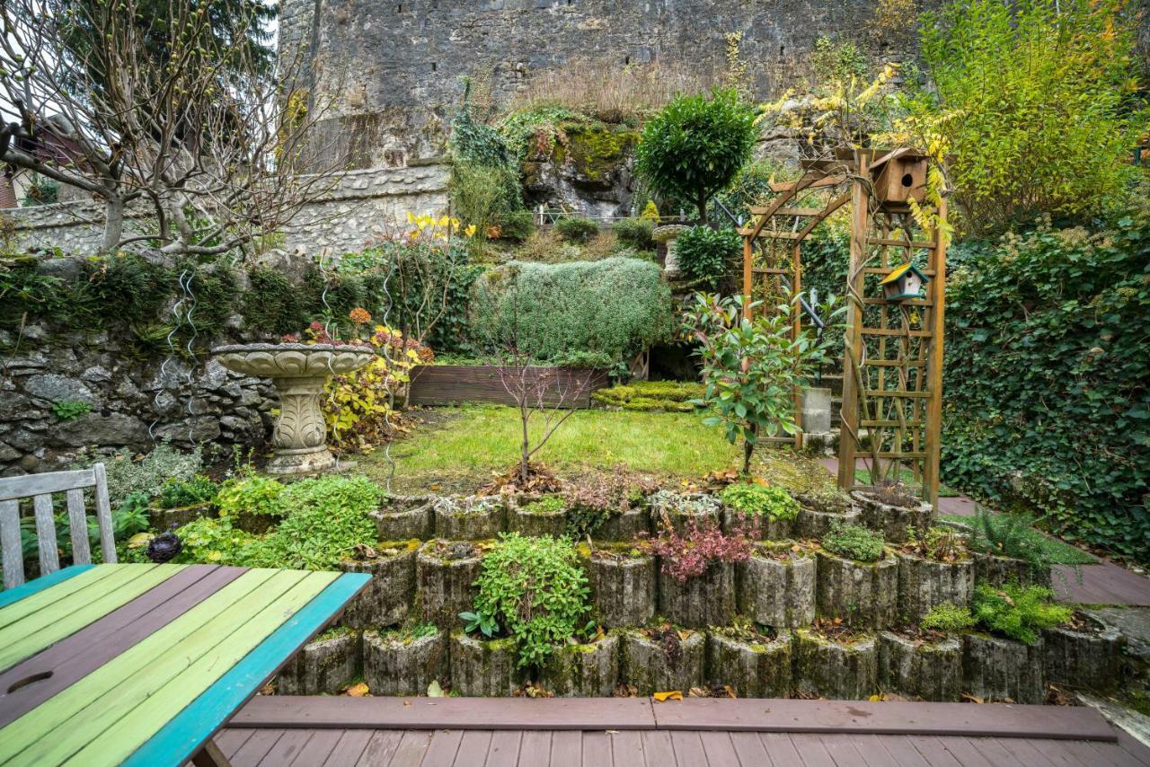Annecy High Gardens Leilighet Eksteriør bilde